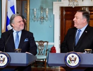 Κατρούγκαλος για στρατηγικό διάλογο: «Οι ΗΠΑ αναγνωρίζουν την ηγεσία και το περιφερειακό όραμα της Ελλάδας»
